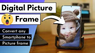 Convert Any Smartphone to Digital Picture Frame | 100 % Working screenshot 4