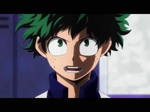 【ヒロアカ MAD】〜ピースサイン〜