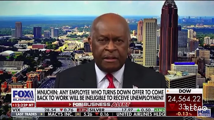 Herman Cain Catches COVID-19 After Attending Trump Rally And Accusing Dems Of Politicizing Pandemic