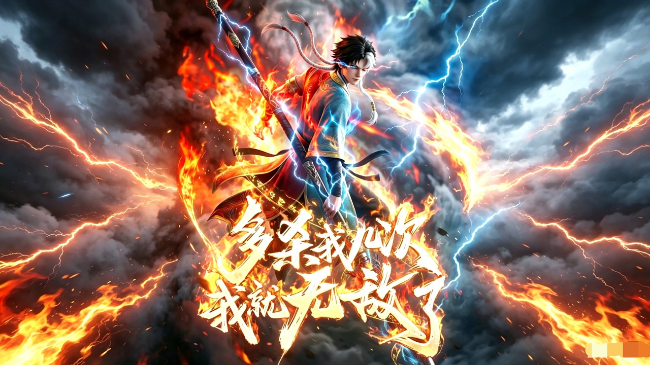 死得越慘戰力越強：開局橫掃仙武兩界