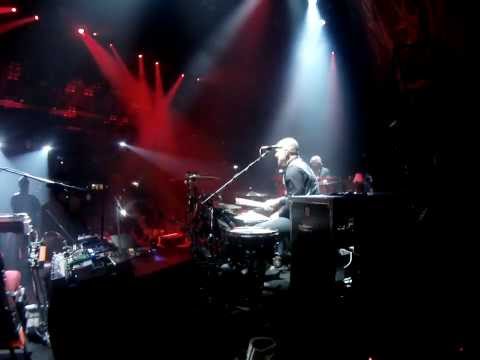 Drumcam footage of Boots On.  Kevin Murphy with Randy Houser.