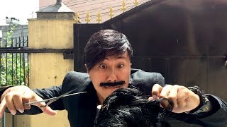 Hair & DI | Ming Sherap