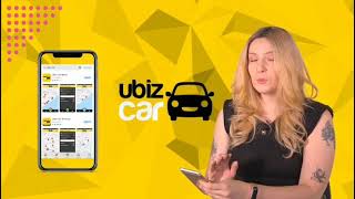 Como usar Ubiz Car? screenshot 2