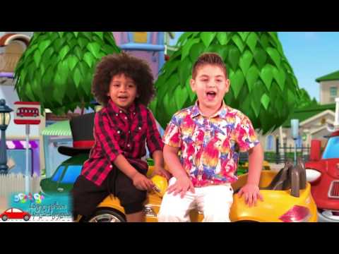 ENKI-BENKI Chemi avto / ენკი-ბენკი - ჩემი ავტო