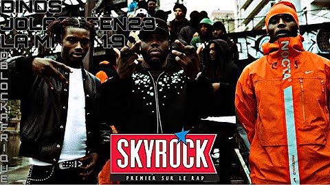 Dinos, JOLAGreen23, La Mano 1.9 - D Block Afrique (Version Skyrock)