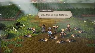 Back with the Family | Octopath Traveler 0