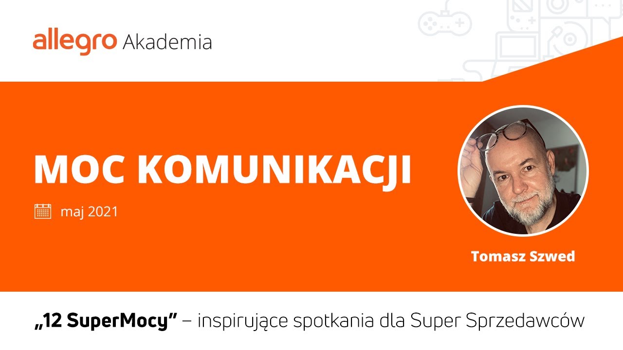 Tomasz Szwed Poradnik Początkującego Kierowcy Zapis webinaru "Moc komunikacji" Tomasz Szwed - YouTube