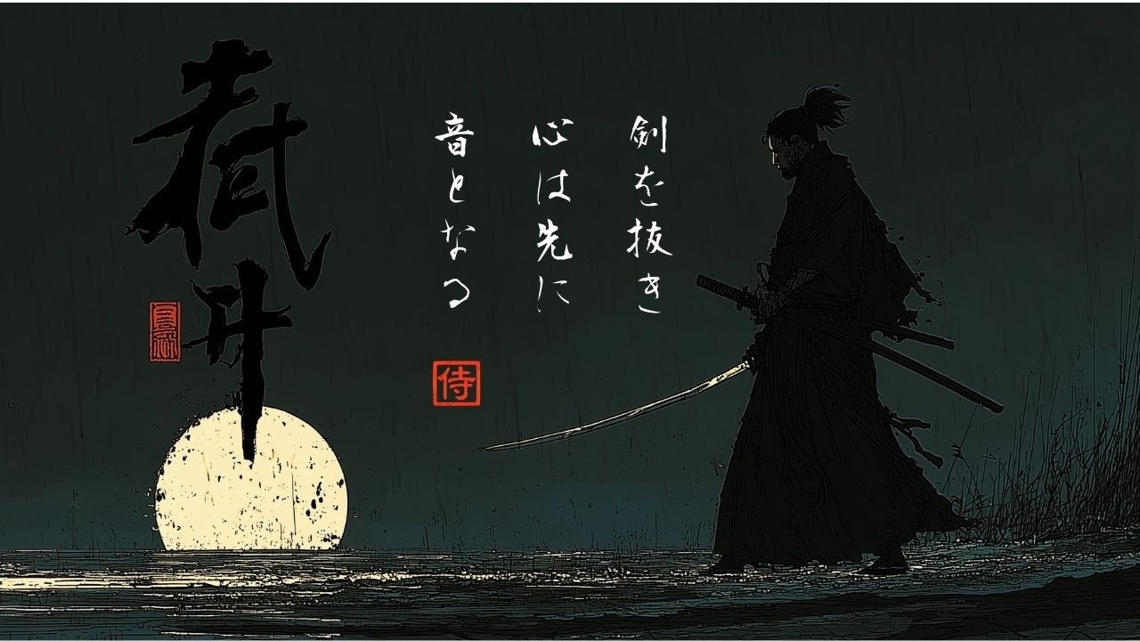 KENSHIN – 剣心 – The Heart of the Sword | Japanese Ambient Music for Meditation