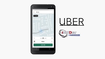 Android Development Tutorial - New Uber Clone #32 Driver App process Accept Request