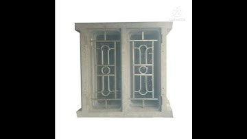 Window frame mould (Rcc concrete). Chennai TAMIL NADU 8124344412