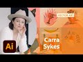 Creating Summer Vector Patterns with Carra Sykes - 1 of 2