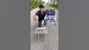 Suto 4 Chair and 1 Table | Playgro Rectangle Table🔥