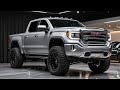 🔥 2027 GMC Sierra 1500 Revealed – Ford &amp; RAM Should Be Worried!