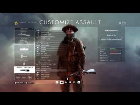 Video: Battlefield 1 Battlepacks, Scrap And Puzzle Pieces Vysvetlil