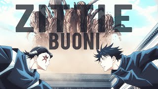 jujutsu kaisen amv | ZITTI E BUONI Resimi