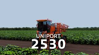 Uniport 2530: Discover the new features