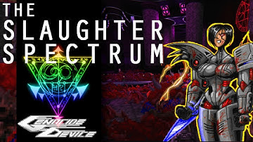 Palace of the Black Singularity - The Slaughter Spectrum vs GD_Echidna