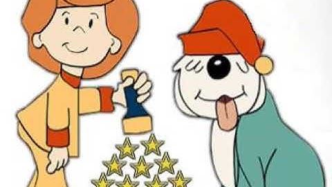 Jamie and the Magic Torch tv theme tune