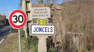 Joncels dans l'Hérault