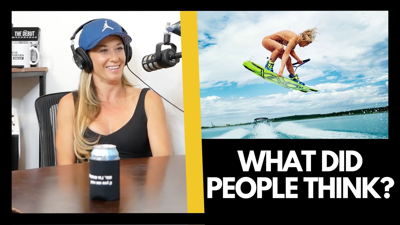 Wakeboarding Naked For ESPN? | Grab Matters Highlights - YouTube