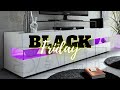 Black friday sale  furniture in fashion