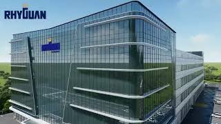 New Rhyguan Factory Animation