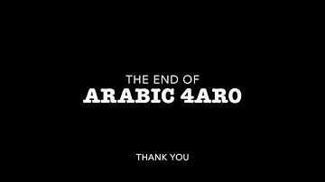 Arabic First Language 4AR0