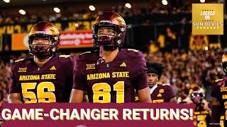 ROSTER SHAKEUP: Rob Lapuaho BACK for Arizona State—Will the Offensive Line CONTROL Baylor Bears