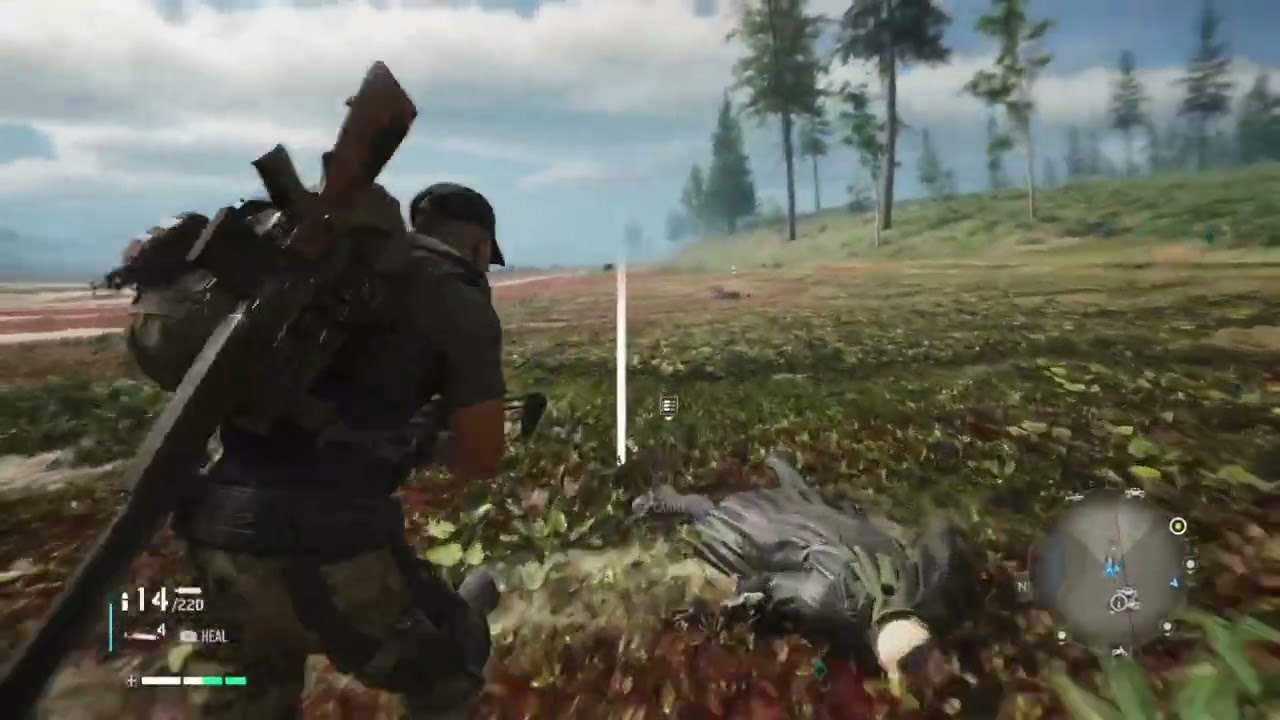 Ghost Recon Breakpoint Hindi review short