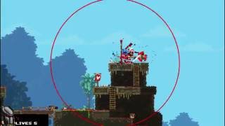BroForce Iron Bro (Hard) level 6