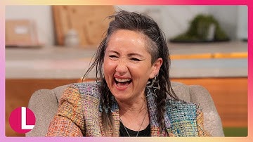 KT Tunstall on Clueless, Hitting 50 & the Song That Changed Her | Lorraine
