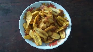 Làm Món Chuối Sáp Chiên Giòn | Xứ Dừa Vlogs