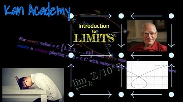 Kan Academy: Introduction to Limits