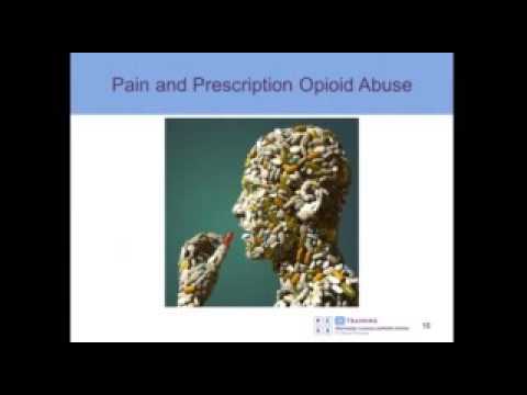 CDC Guideline for Prescribing Opioids for Chronic Pain