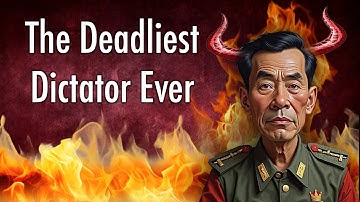 Meet The Deadliest Dictator Ever (Not Who You Think)