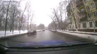 видео Мой первый правый руль