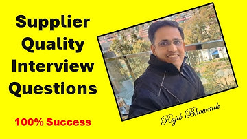 Interview questions and answers for 