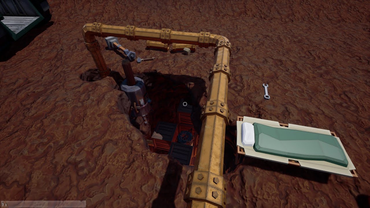 making jewelry,weapons, and ingots! (hydroneer Ep2 YouTube