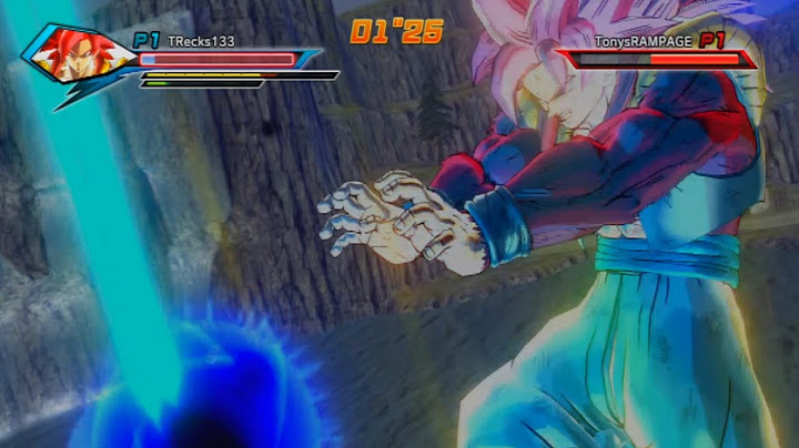 Dragon Ball Xenoverse - Online Ranked Match #49 1 MORE!!!!!!