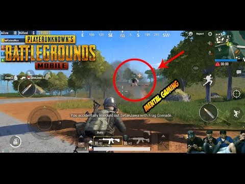 mobilnya-di-granat!-wkwkwk---pubg-ngakak-bareng-bang-tara!-(livesteam-montage)