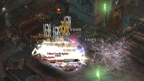 ToS - Fencer Doka Herondale