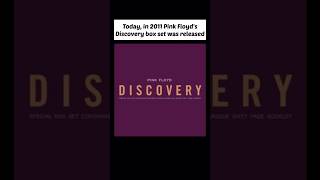 Today, In 2011 Pink Floyd's Discovery Box Set Was Released. #Pinkfloyd #Discovery #Boxset #2011