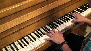 Video thumbnail of "Taylor Swift - Back To December Piano by Ray Mak"