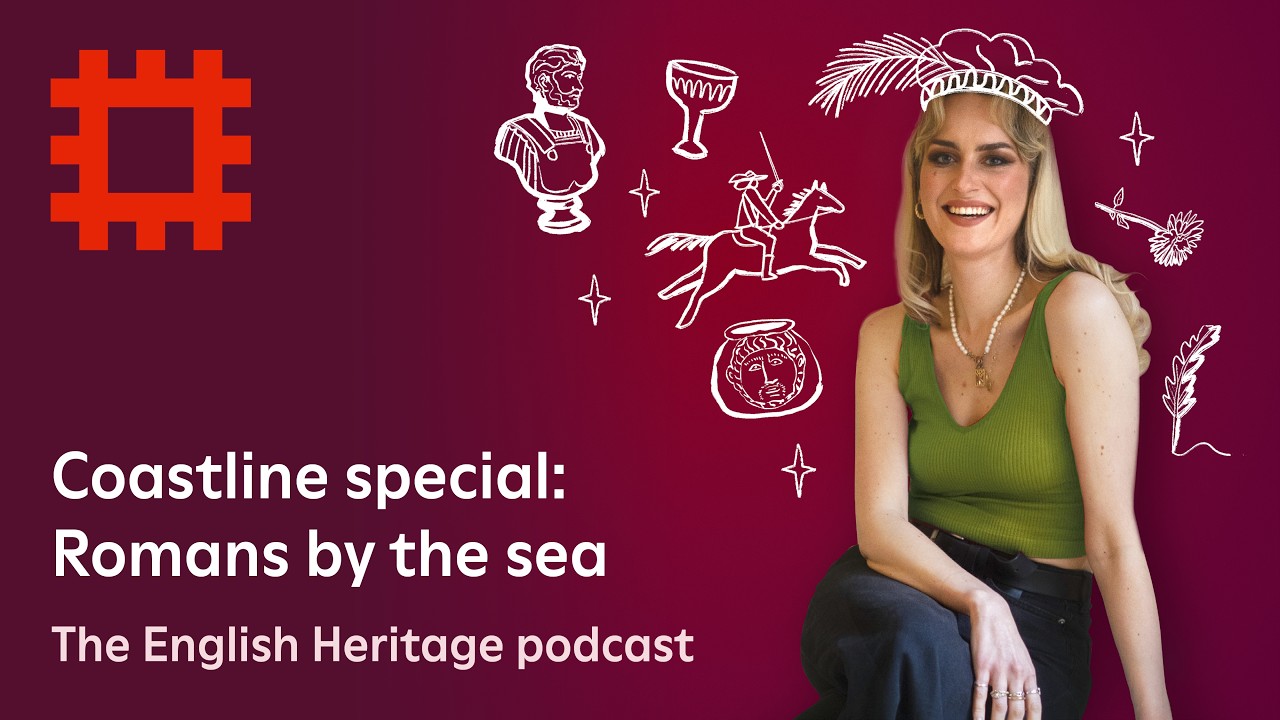 Play: Romans by the Sea: coastal archaeology