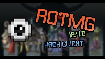 ROTMG 12.4.0 HACK CLIENT (Aim,auto-nexus,etc) 6 APRIL 2013