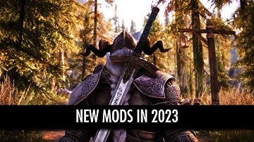 New Incredible Skyrim Mods In 2023