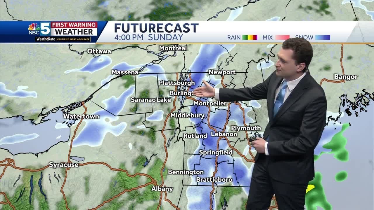 Video: Gusty Wind and Snow Squalls Likely Tomorrow (1-13-24) - YouTube