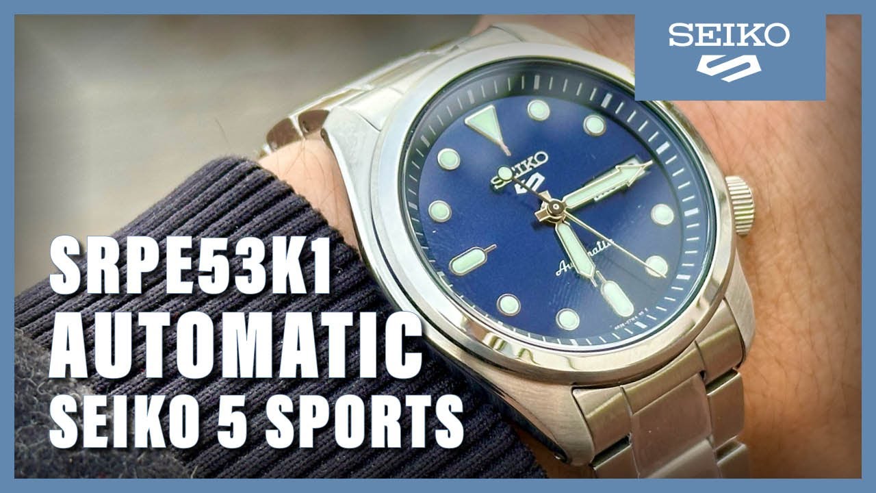 seiko 5 sports srpe53k1
