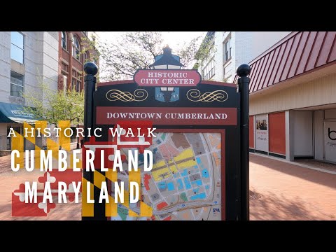 Video: Resor Kasino Rocky Gap: Maryland Barat