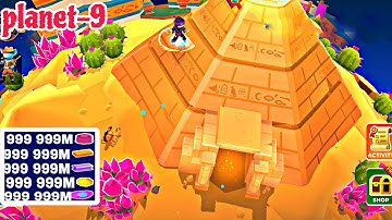 my little universe | planet 9 full map | final planet walkthrough gameplay